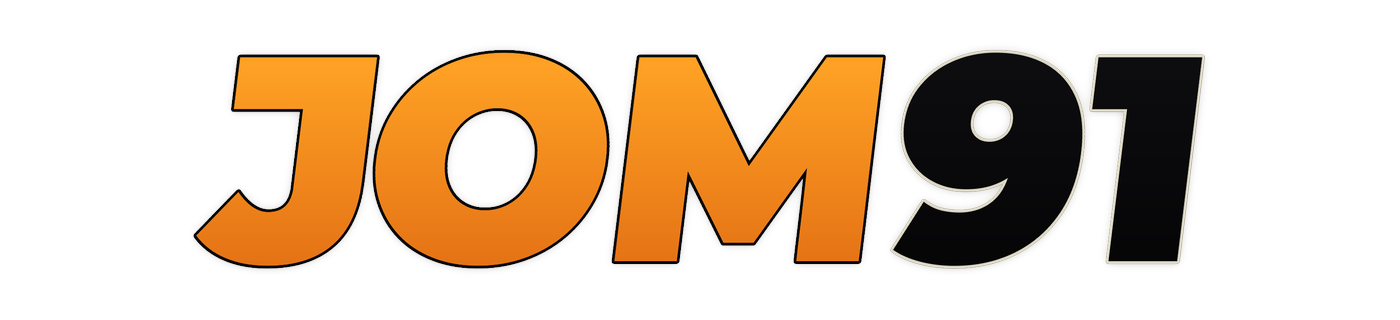 jom91 logo